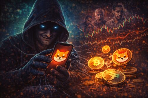 Scam Airdrop SOU Merebak, Pengguna Diminta Ketik Domain Secara Manual