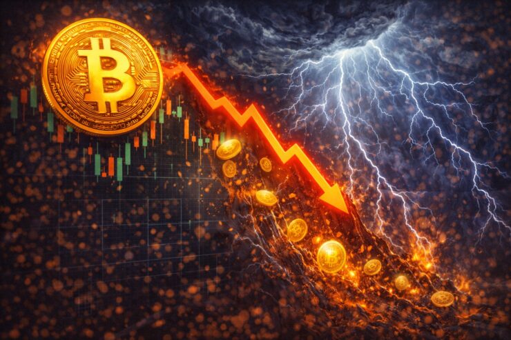 Bitcoin Reli karena Short Squeeze, Trader X Waspadai Retracement ke Area Ini