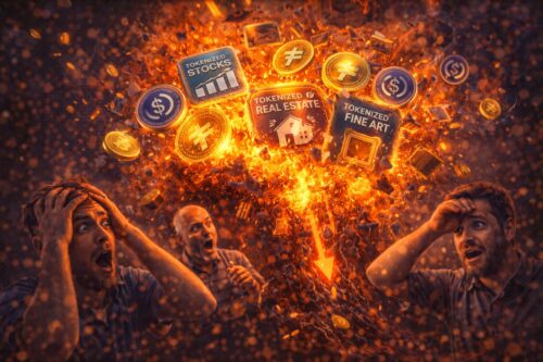 Matt Hougan: Tokenisasi Meledak, Tapi Banyak Investor Tidak Sadar