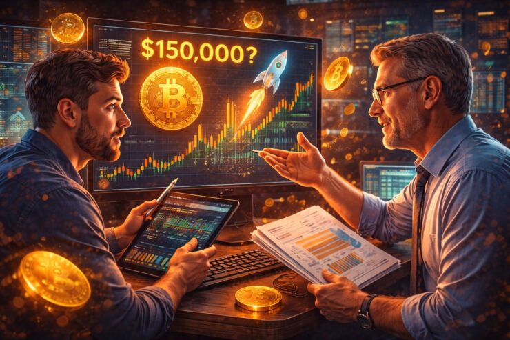 Ini Proyeksi Analis Kala Bitcoin Klaim Kembali Level US$ 65.000