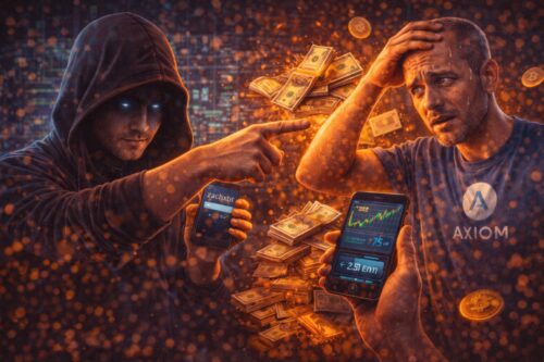 ZachXBT Tuding Staf Axiom Lakukan Insider Trading