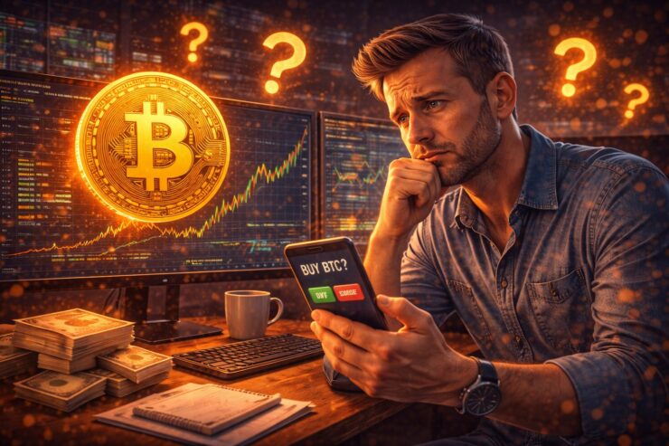 Pemulihan Bitcoin ke US$70.000 Belum Pulihkan Kepercayaan Derivatif
