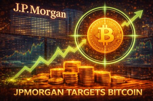 JPMorgan Bidik Reli Kripto di Paruh Kedua Tahun Ini, Ini Kuncinya