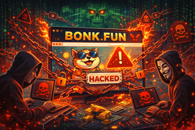 Hati-Hati, Ada Serangan Baru di Ekosistem Solana