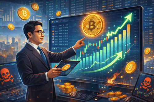 Apa Kata Trader Pro Terkait Perkembangan Harga Bitcoin Hari Ini?