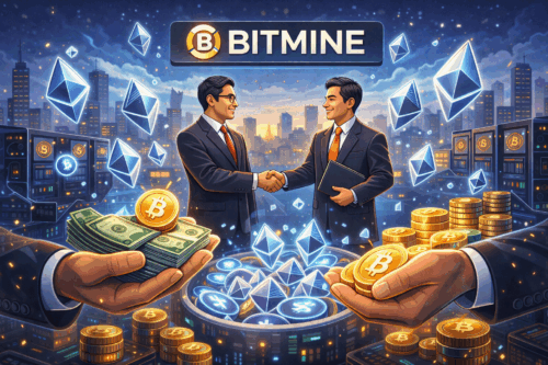 Bitmine Borong Ribuan Ethereum Meski Tahu Sahamnya Merugi, Apa Pertimbangannya?