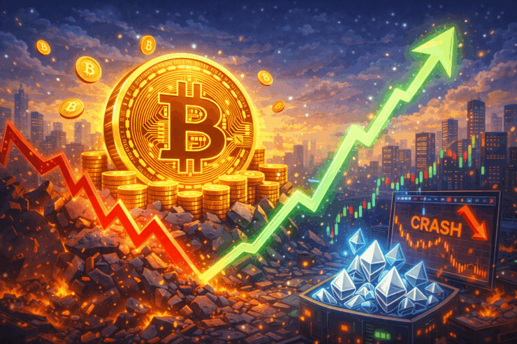 Bitcoin Kembali Disebut Mati, Sejarah Justru Berkata Sebaliknya