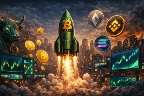 Bitcoin Tahan Tekanan Geopolitik, Narasi Safe Haven Muncul Lagi