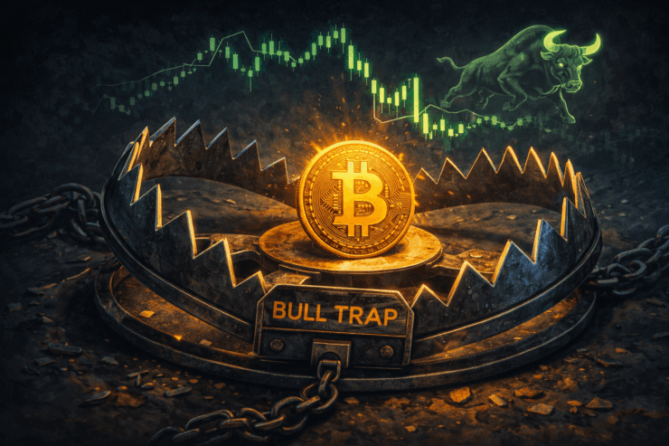 Analis: Bitcoin Berisiko Bull Trap di Area Ini