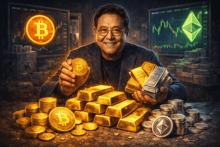 Robert Kiyosaki Peringatkan Bubble, Berikut Pernyataan Terbarunya