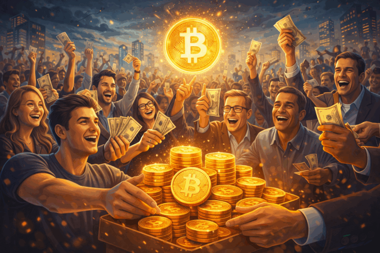 Bitcoin Bisa Turun ke US$ 69.000, Analis Teknikal Siapkan Skenario Beli