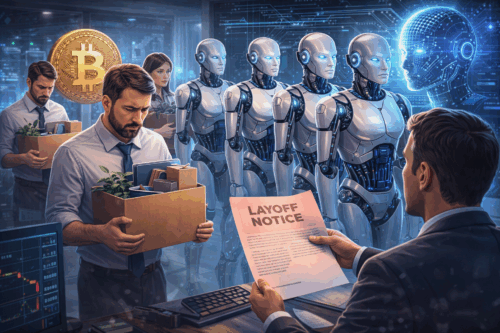 Perusahaan Ini Pangkas 12 Persen Karyawan, AI Jadi Sebab