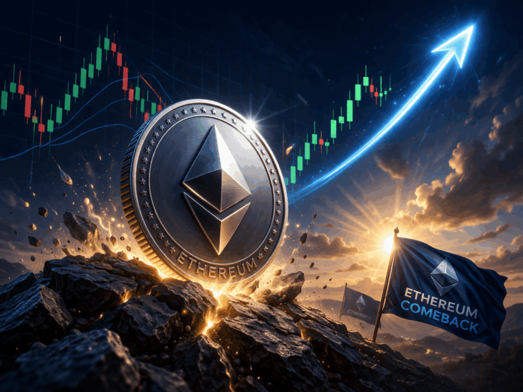 Fraktal 2025 Terulang, Ethereum Siap Naik Lagi?