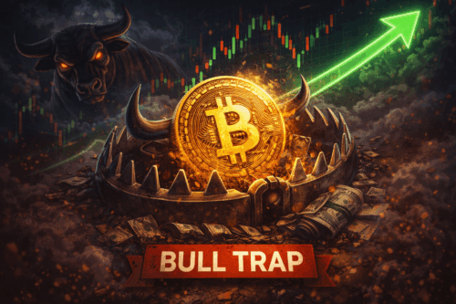 Bitcoin Terjebak Bull Trap? Ini Penjelasan Analis