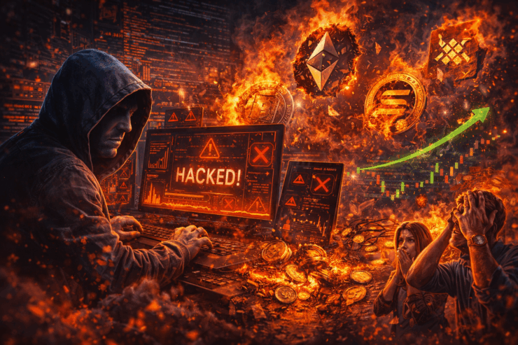 Hack Kripto Tak Hanya Hilangkan Dana, Tapi Hancurkan Proyek