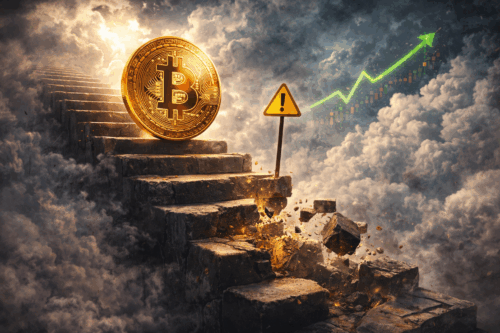 Bitcoin di Titik Kritis, Trader Nilai Risiko Turun Masih Besar