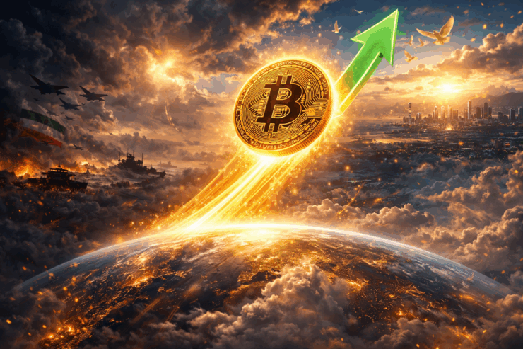 Trump Tunda Serangan, Bitcoin Langsung Rebound