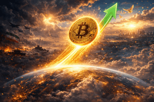 Trump Tunda Serangan, Bitcoin Langsung Rebound