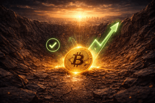 Analis: BTC Masuk Area Beli Jangka Panjang