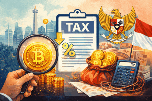 CEO Indodax Kritisi Skema Pajak Kripto Terbaru