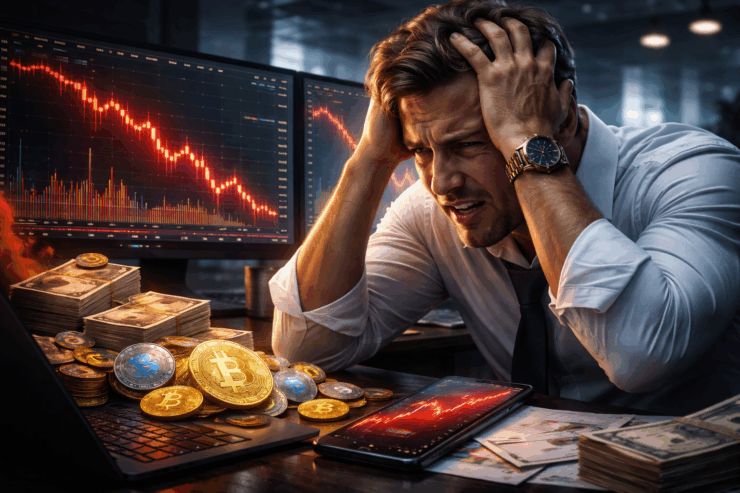 Whale Bitcoin Mulai Tertekan, Apa Dampaknya?