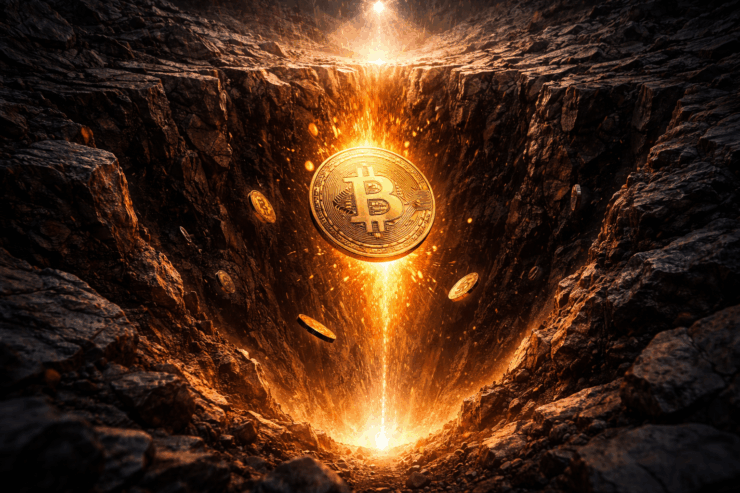 Analis Klaim Penurunan Bitcoin Masih Terlalu Dangkal