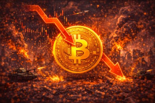 Bitcoin Tergelincir ke US$ 63.000, Analis Beri Kisi-Kisi Pergerakan Selanjutnya