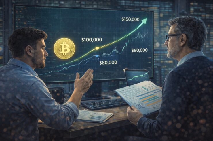 Riset Bitwise Klaim Pegang Bitcoin 3 Tahun, Risiko Rugi Tinggal 0,7 Persen