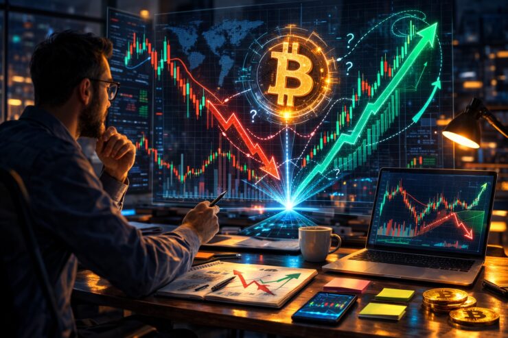 BTC di US$ 69.000, Resisten Berikut Jadi Penentu Arah Selanjutnya