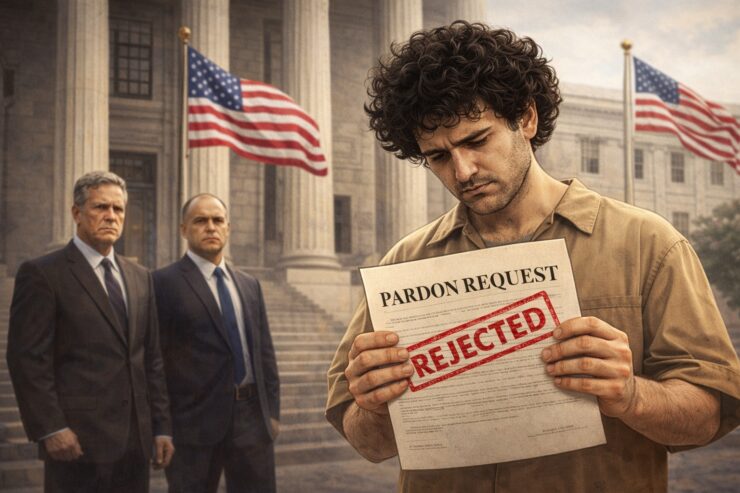 SBF Gagal ‘Rayu’ Trump Menyoal Pengampunan Kejahatan