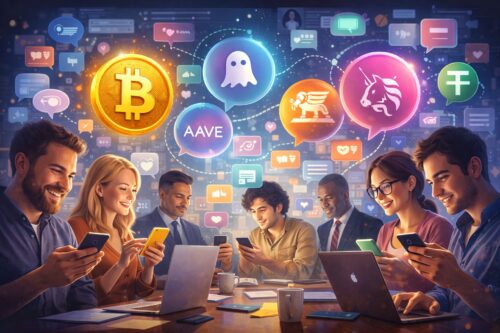 Kripto Apa Saja yang Jadi ‘Buah Bibir’ pada Selasa Kemarin?