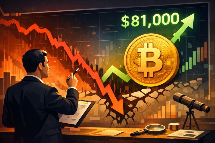 Bitcoin Tembus US$ 71,800, Analis Prediksi Harga Bisa Naik ke US$ 81.000