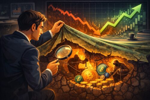 Trader Kripto Bongkar Cara Asli Market Bottom Terbentuk