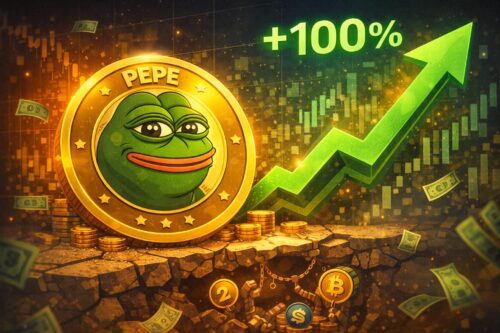 PEPE Bertahan di Support Kunci, Analis Prediksi Potensi Lonjakan 100 Persen