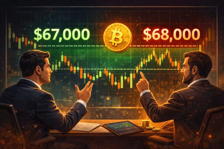 Bitcoin Kembali Tertekan di Hari Jumat, Analis Sebutkan Level yang Jadi Garis Pertahanan Terakhir