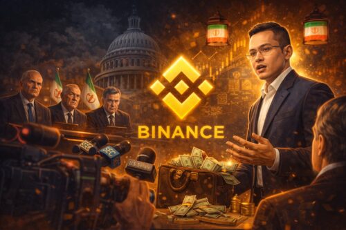 Binance Diselidiki Senat AS Soal Iran, Ini Tanggapan Resminya