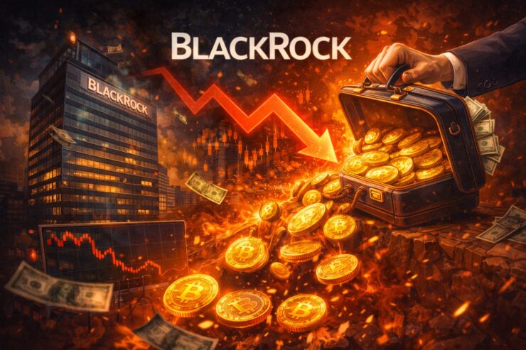 Apa yang Bakal Terjadi Jika BlackRock Jual Bitcoin?