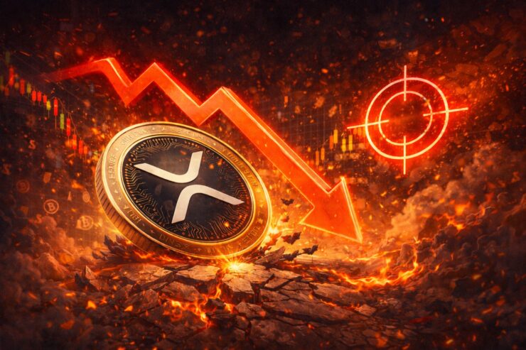 Harga XRP Terancam Anjlok ke US$ 1, Ini Alasannya