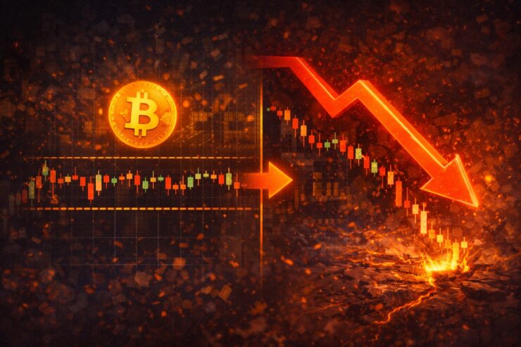 Analis Prediksi Bitcoin Bisa Turun ke Area Ini Setelah Fase Sideways