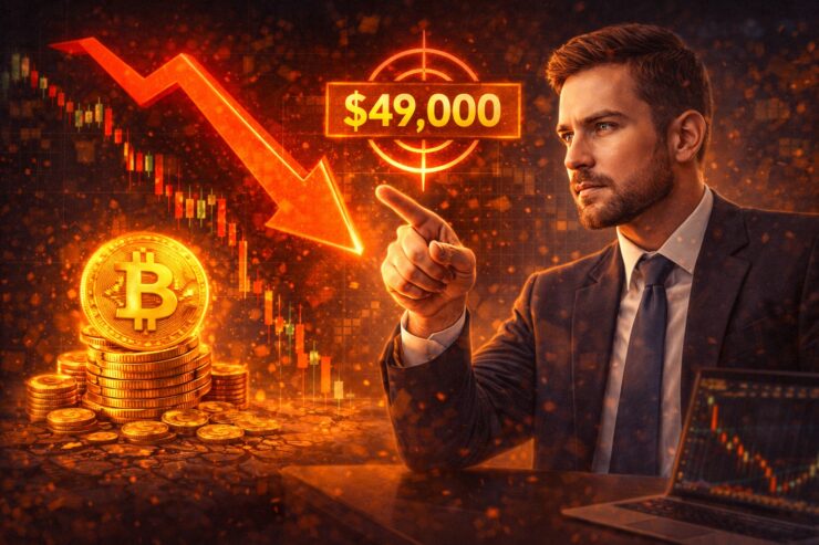 Analis Prediksi Bitcoin Bisa Turun ke US$ 49.000 Sebelum Bottom