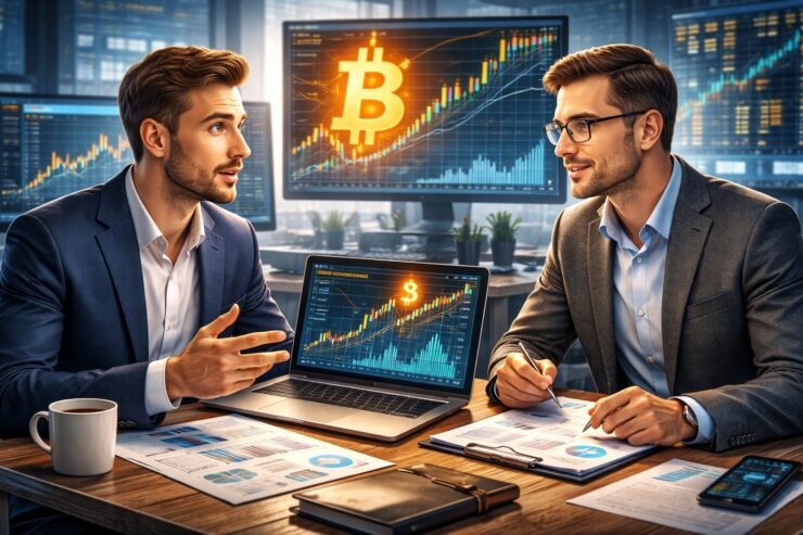 Simak Peringatan Analis Berikut Menyoal Prediksi Harga Bitcoin