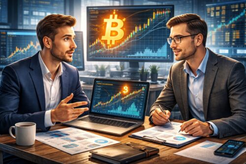 Simak Peringatan Analis Berikut Menyoal Prediksi Harga Bitcoin