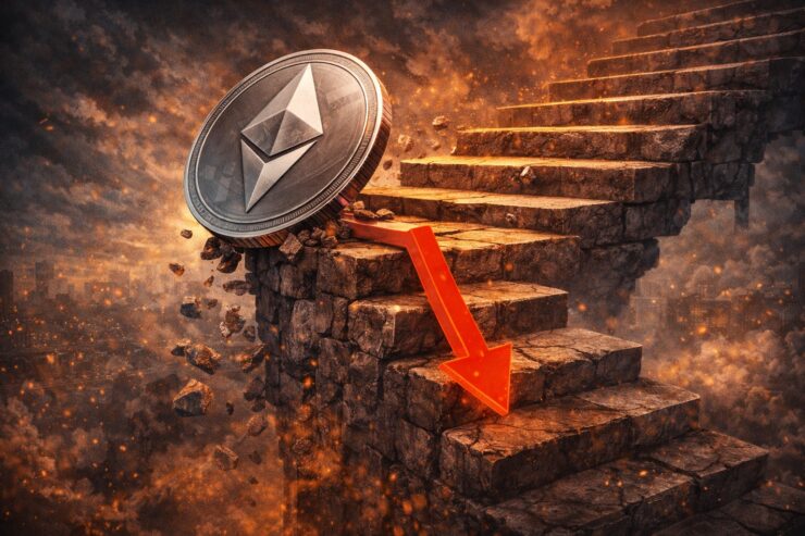 Analis Peringatkan Risiko Dump Ethereum ke Level Ini