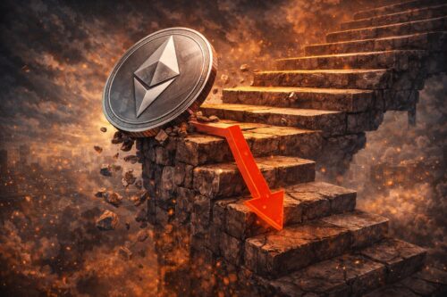 Analis Peringatkan Risiko Dump Ethereum ke Level Ini