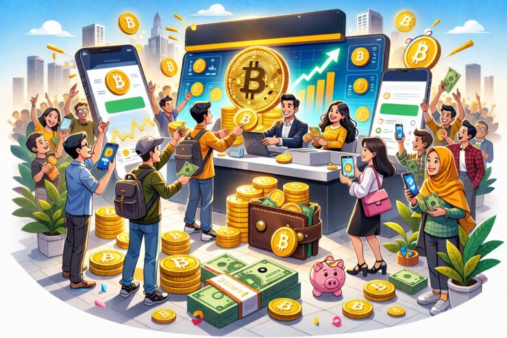 Trader Prediksi Kapan Orang Bakal ‘Gila’ Beli Bitcoin