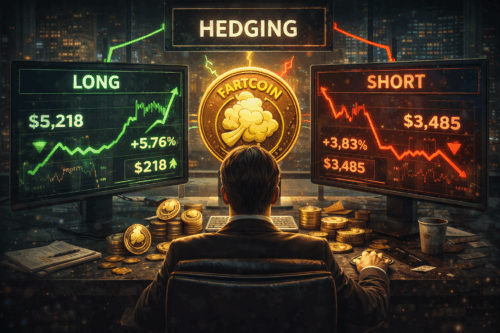 Harga FART Naik 20 Persen Lalu Ambruk, Ternyata Ada yang ‘Bermain’