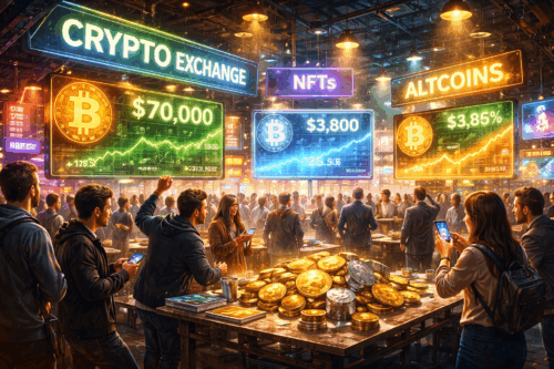 Santiment Bongkar Isu Terpanas Kripto Hari Ini