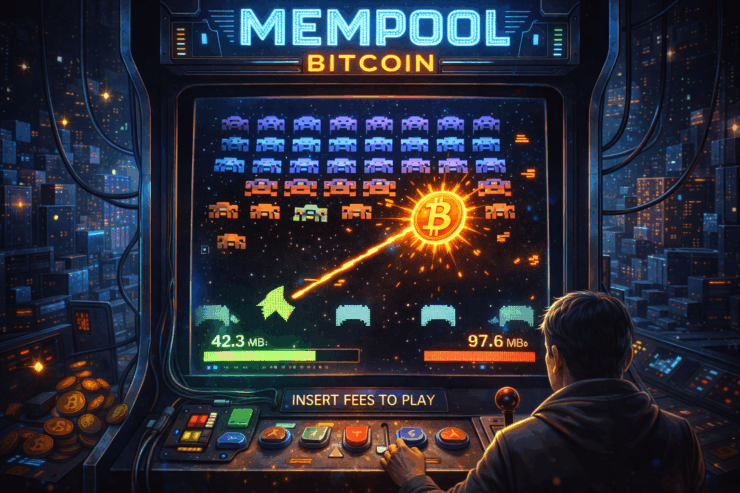 Game Ini Bayar Bitcoin Gratis, Tapi Syaratnya Gila!