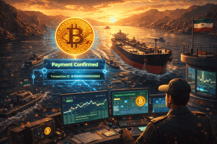 Bitcoin Jadi Alat Bayar Minyak? Ini Rencana Besar Iran