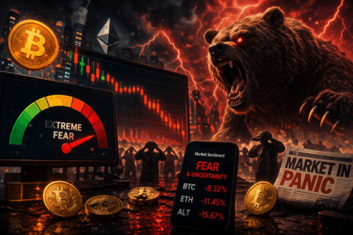 Sentimen Kripto Terburuk Sepanjang Sejarah? Analis Buka Suara